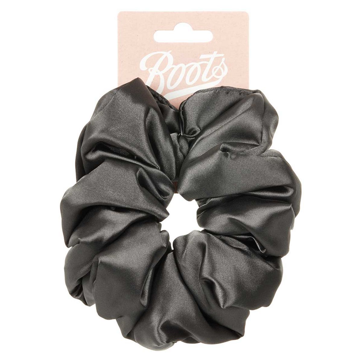 Boots giant sleep scrunchie dark grey GOODS Boots   