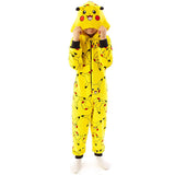 Pokemon Kids Pikachu 3D Ears Sleepsuit (11-12 Years) GOODS Superdrug   