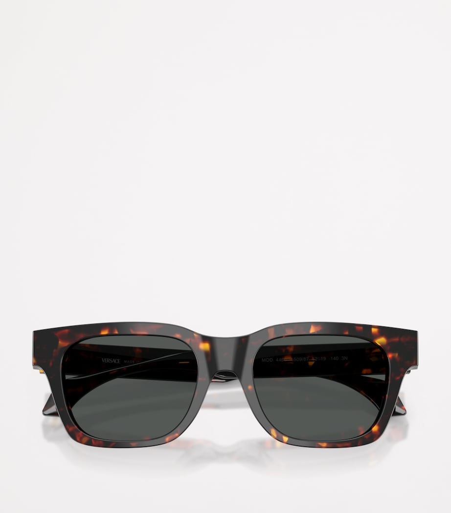Versace square acetate sunglasses model 0VE4486 - British product