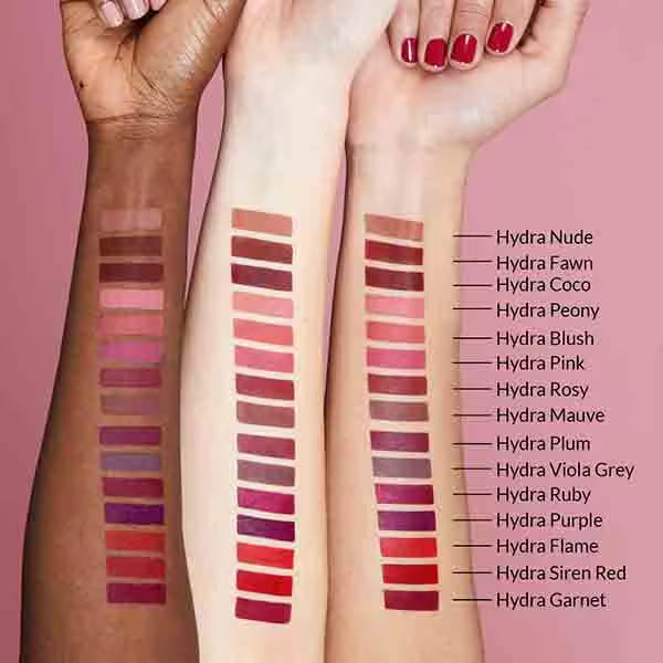 Avon Hydramatic Matte Lipstick Mauve - British product