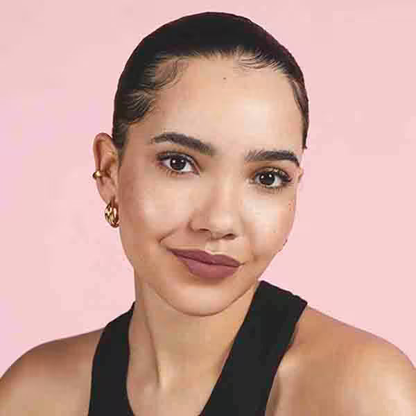 Avon Hydramatic Matte Lipstick Mauve - British product