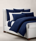 Ralph Lauren Cotton Player single fitted sheet 90cm x 200cm, imported from the UK