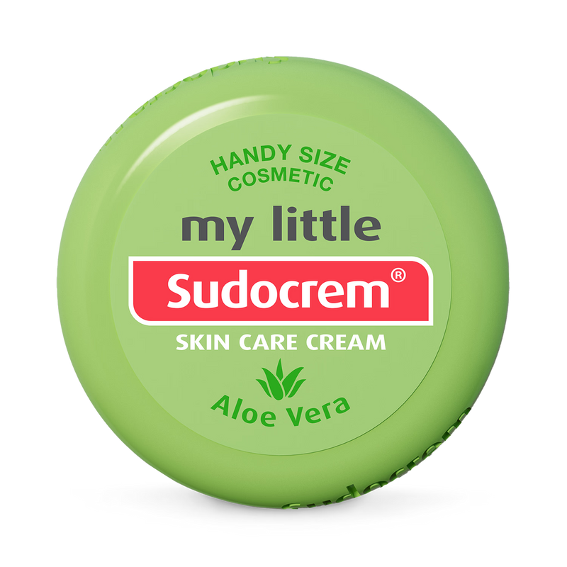My Little Sudocrem cream 22g, imported from the UK