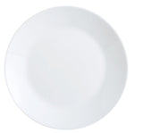 George Home White Dinner Plate GOODS ASDA   