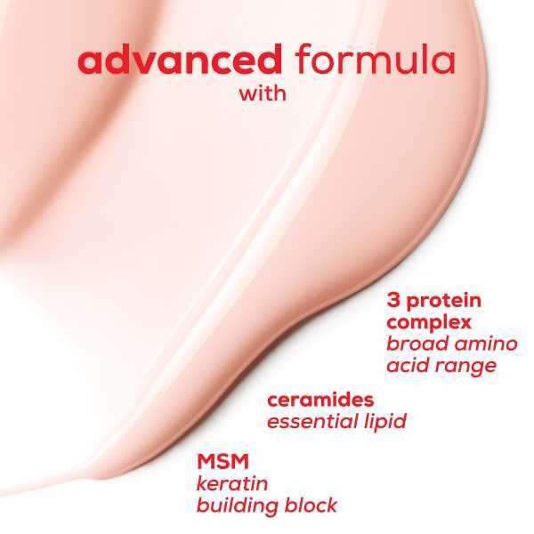 Essie nail treatment UV gel damage repair - British product