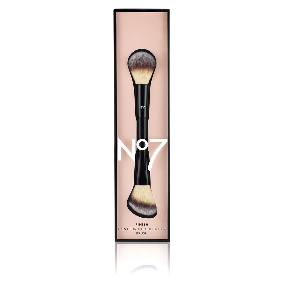 No7 Contour and Highlighter Brush GOODS Boots   