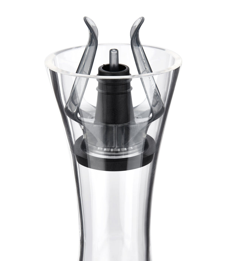 Le Creuset Vitesse wine decanter, UK version