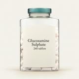 Holland & Barrett Glucosamine Sulphate Tablets 240 count, UK version
