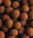 Harrods cocoa-dusted coffee beans 90g, UK version