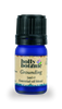 Holly Botanic grounding essential oil blend 5ml - British product