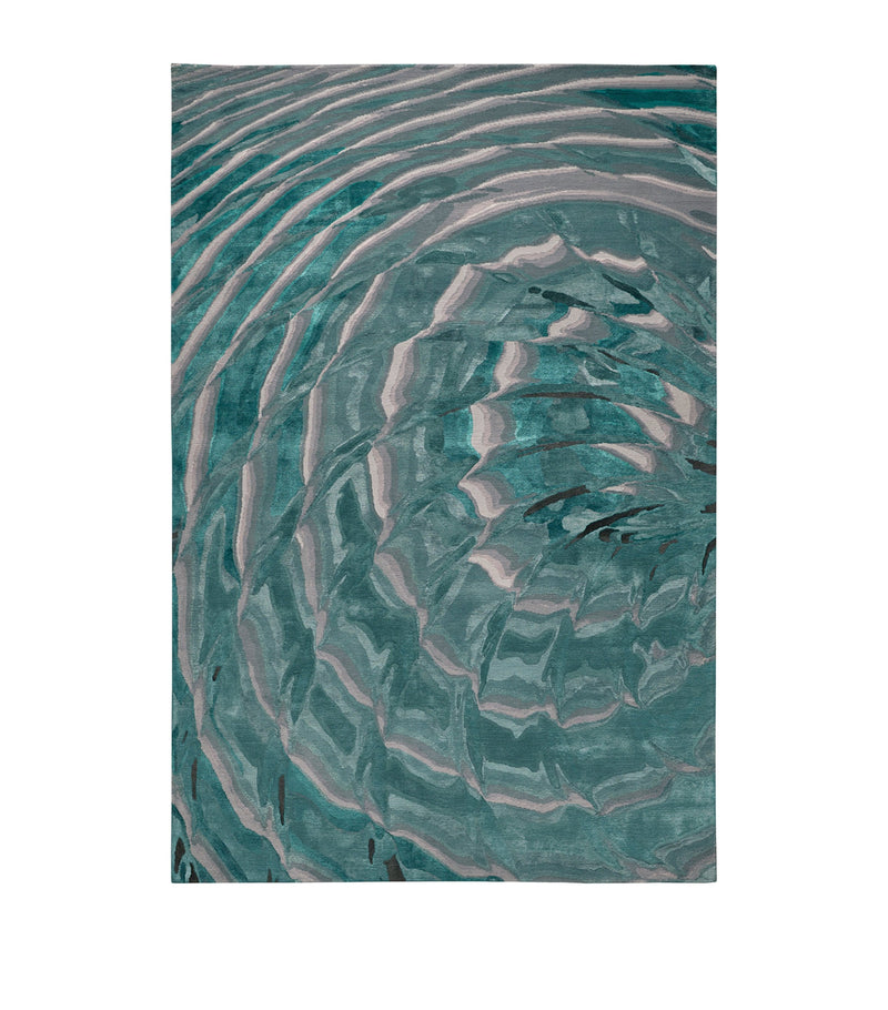 The Rug Company Dale Chihuly River rug 3.05m x 2.44m (British brand)