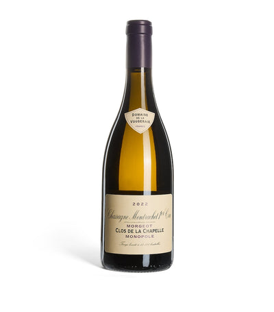Harrods Domaine de la Vougeraie Morgeot Clos Chapelle 2022 Burgundy Wine 75cl- Buy online at McGrocer