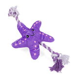 Petface Planet Samantha Starfish Dog Toy GOODS Sainsburys   