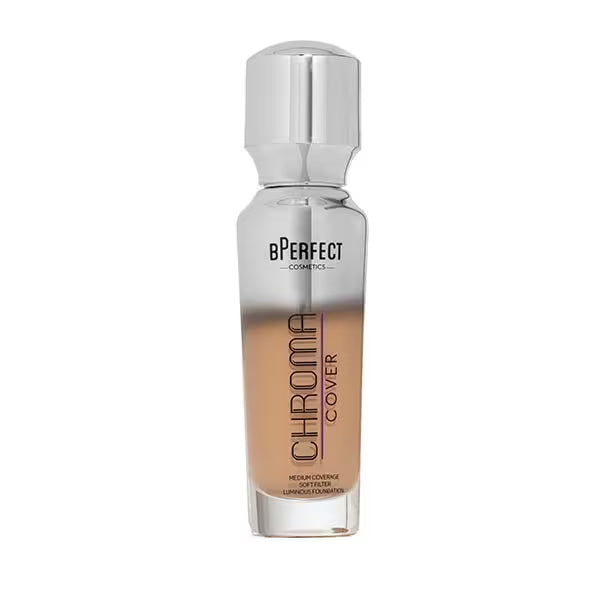 BPerfect Chroma Cover Luminous Foundation shade W6 - British product