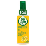 Frylight 1 Cal Rapeseed Oil Cooking Spray GOODS ASDA   