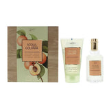 Set 4711 Peach 2 Pieces Coriander GOODS Superdrug   