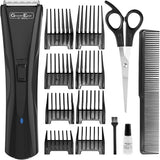 Wahl GroomEase cord cordless clipper 13 piece - British product