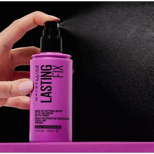 Maybelline Lasting Fix Setting Spray GOODS Superdrug   