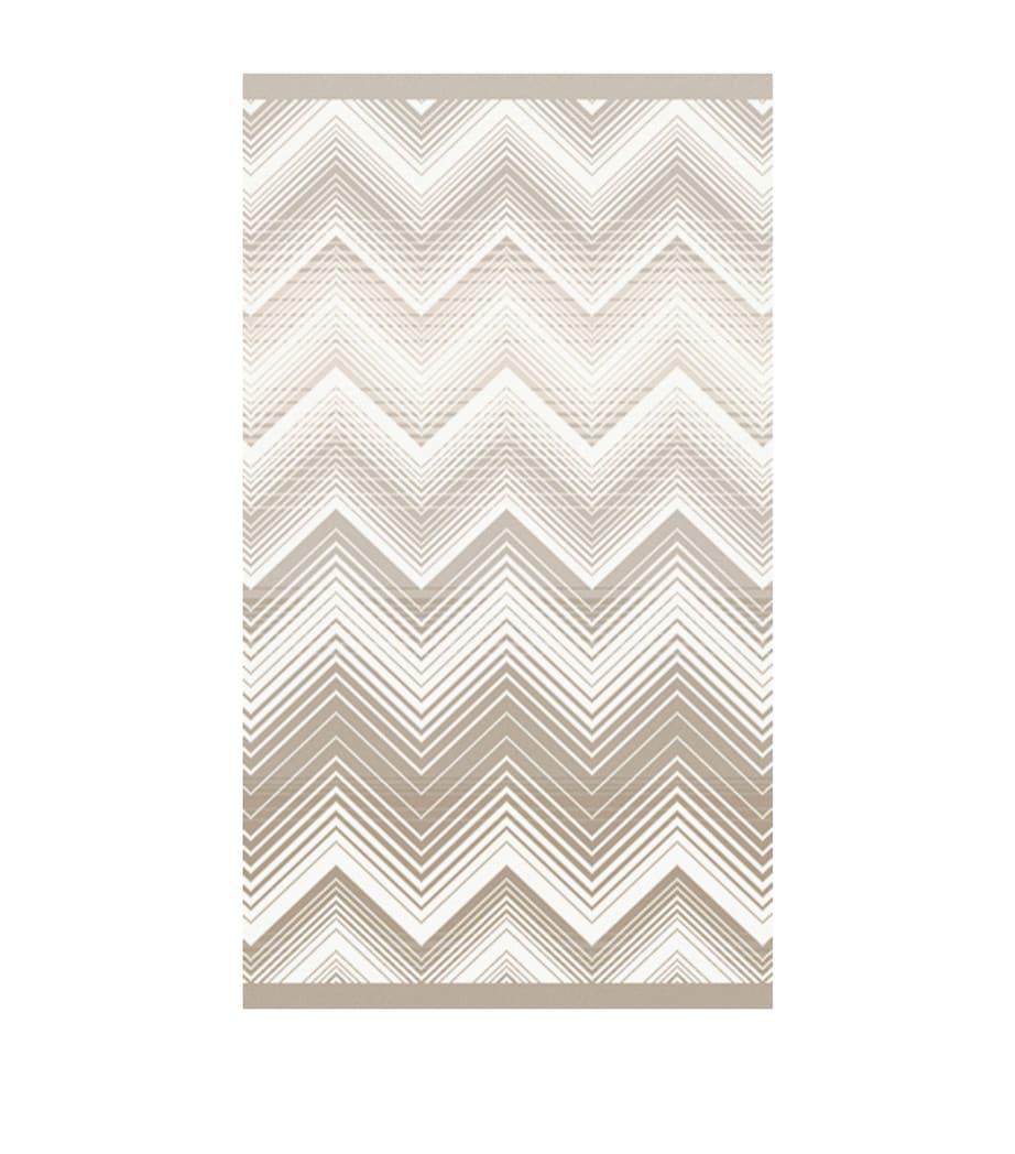 منشفة يد Missoni Home Marea 40 سم × 70 سم، إصدار المملكة المتحدة