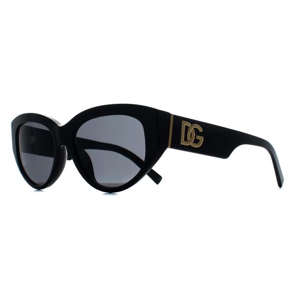 Dolce & Gabbana DG4514 black women sunglasses - British product