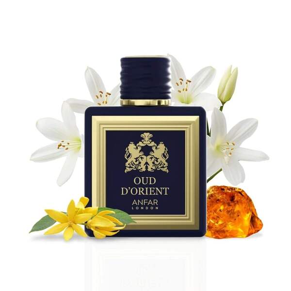 Anfar Oud D'Orient extrait de parfum 115ml (British brand)