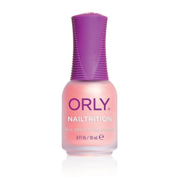 Orly Nailtrition Nail Treatment Polish GOODS Superdrug   