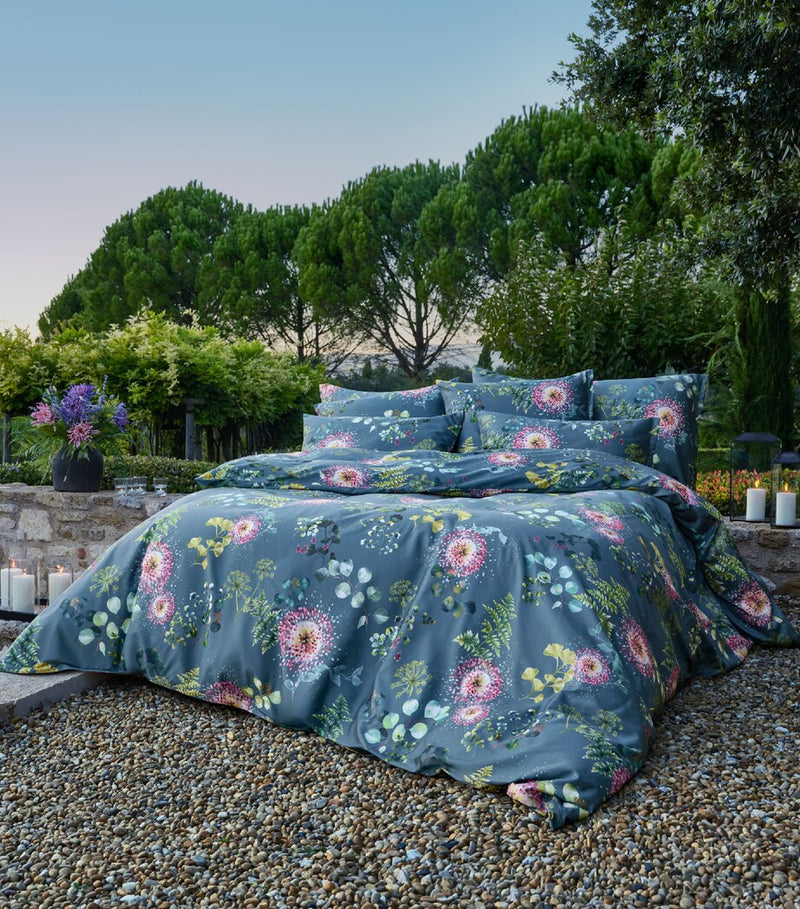 Schlossberg Cotton Sateen Nele King Duvet Cover, UK version