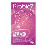 Probio 7 Advanced Formula Economy Size 60 Capsules Acidophilus & Friendly Bacteria Holland&Barrett   