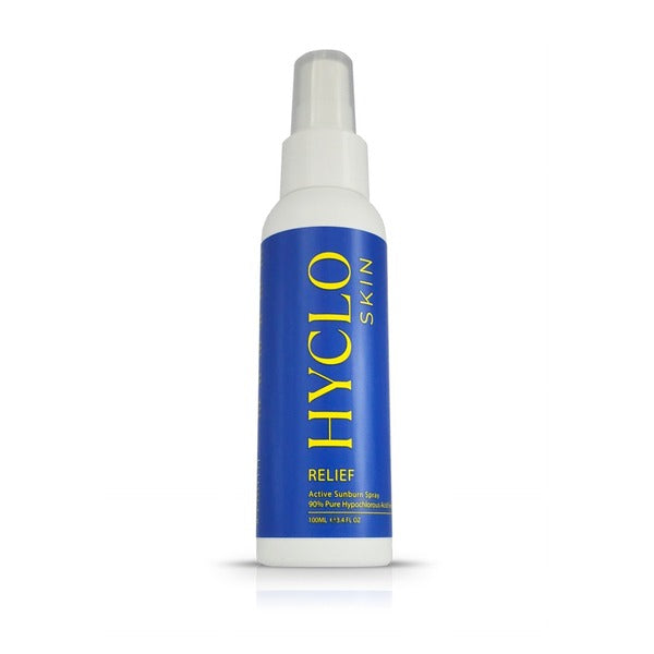 Hyclo Active Sunburn Spray 100ml (British brand)
