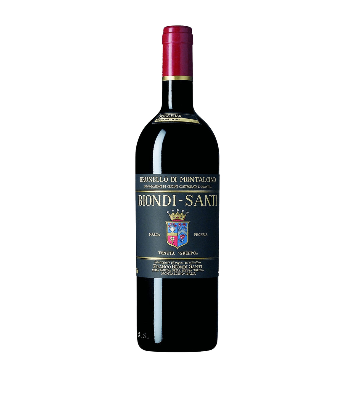 Biondi Santi Brunello di Montalcino 2015 magnum 1.5L - British product
