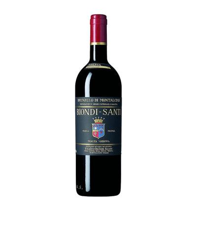 Biondi Santi Brunello di Montalcino 2015 Magnum Fin Rødvin 1.5L