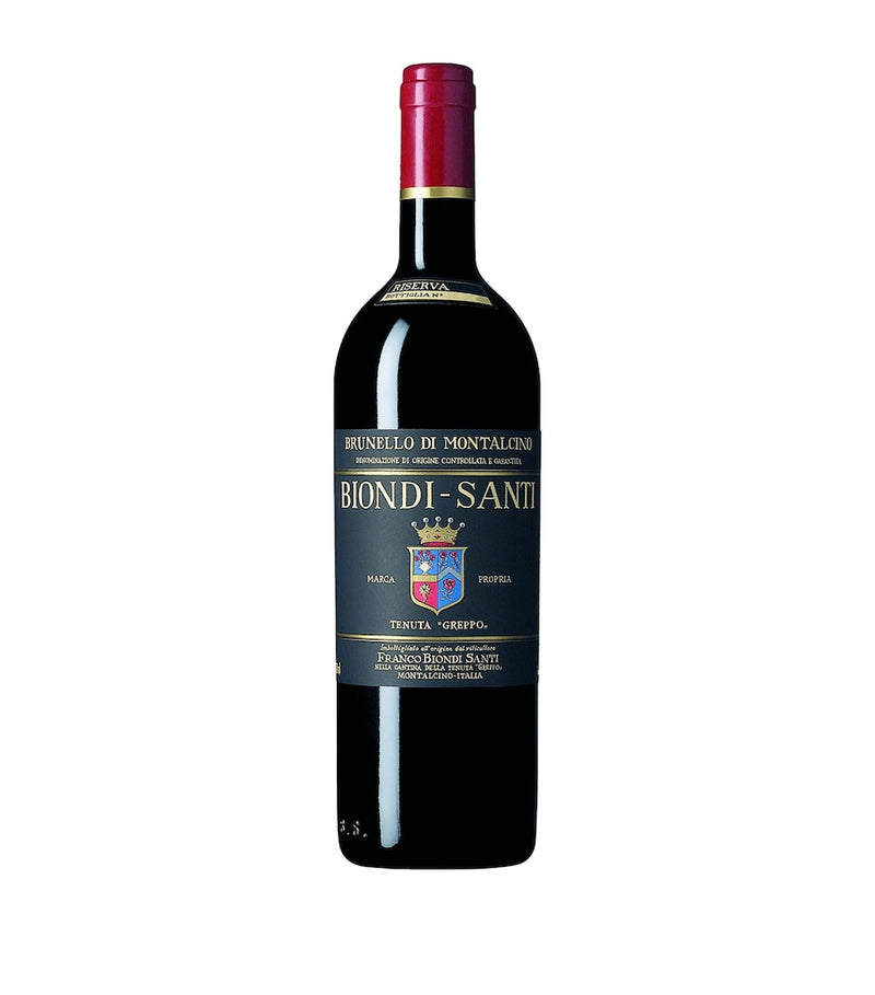 Biondi Santi Brunello di Montalcino 2015 magnum 1.5L - British product