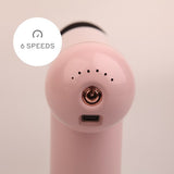 MAGNITONE BeatIt Deep Tissue Massage Gun Pink GOODS Superdrug   