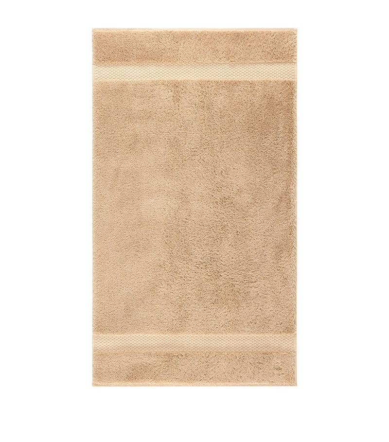 Yves Delorme Etoile bath sheet 92cm x 160cm (British brand)