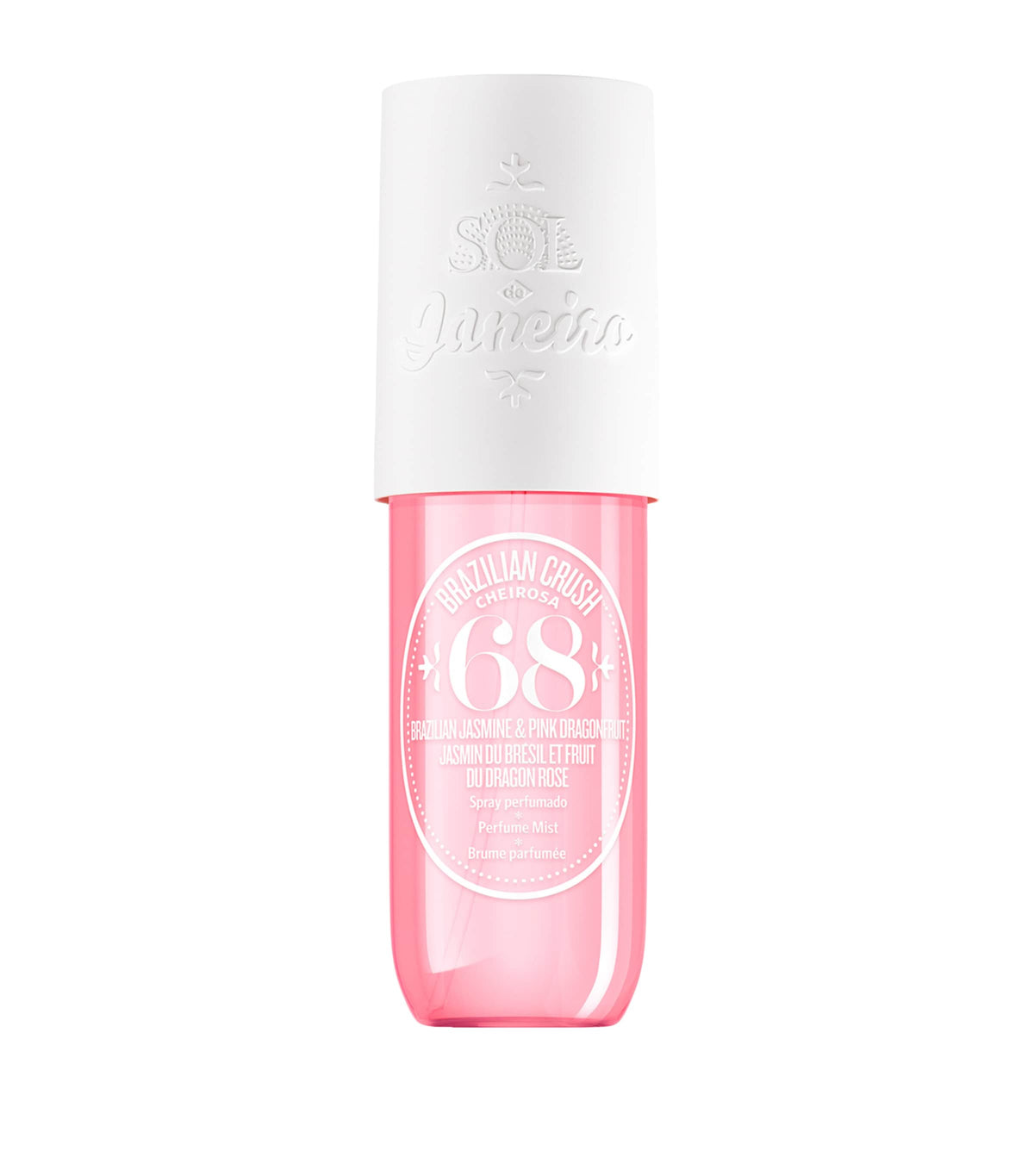 SOL DE JANEIRO Cheirosa 68 perfume mist 90ml (British brand)