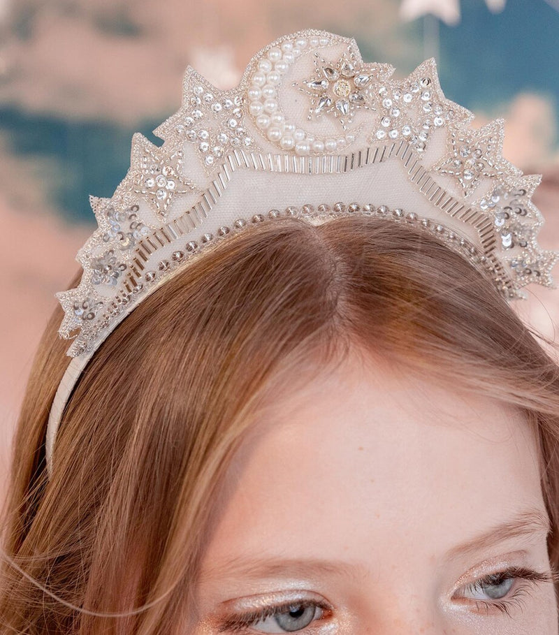 Tutu Du Monde Etoile Tiara headband (British brand)