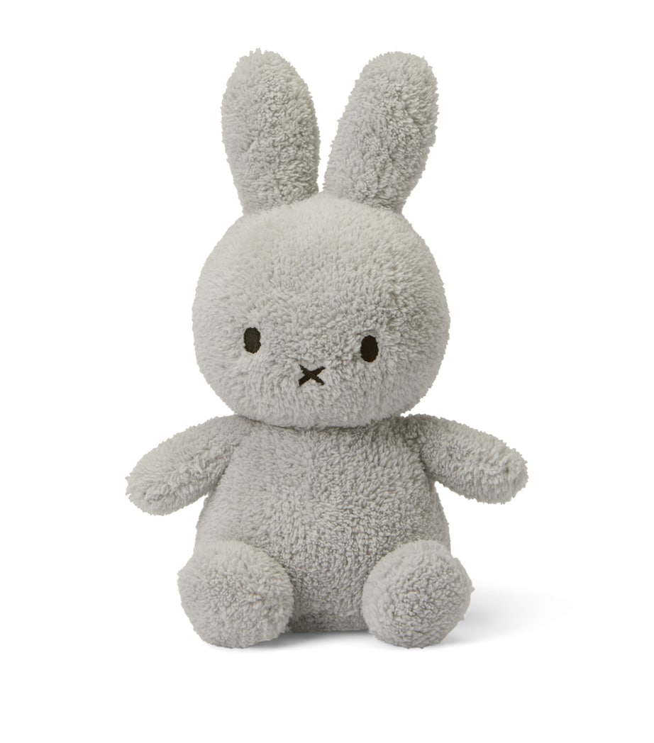 Miffy terry soft toy 23cm, imported from the UK