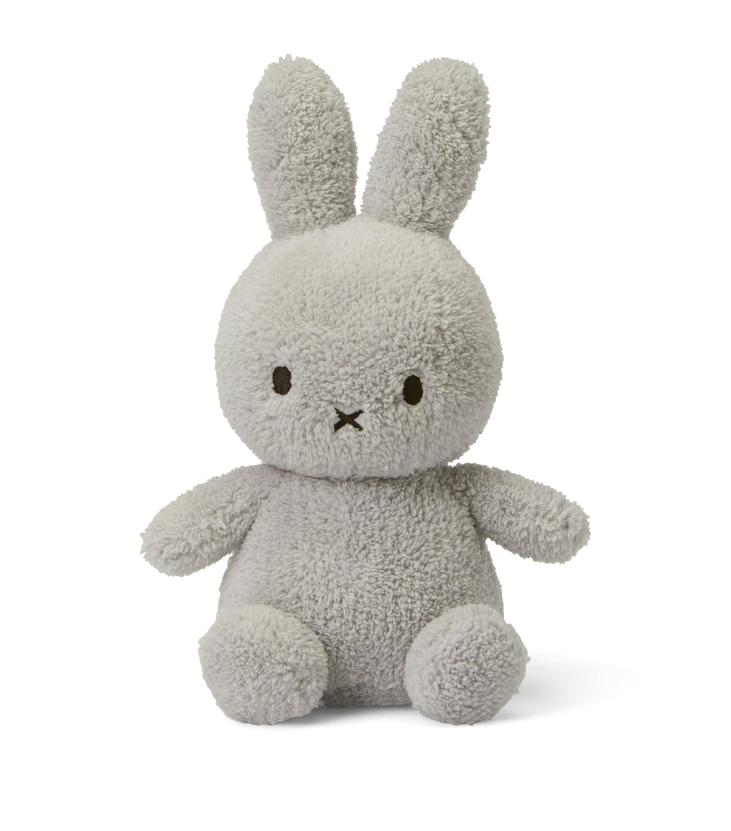 Miffy terry soft toy 23cm, imported from the UK