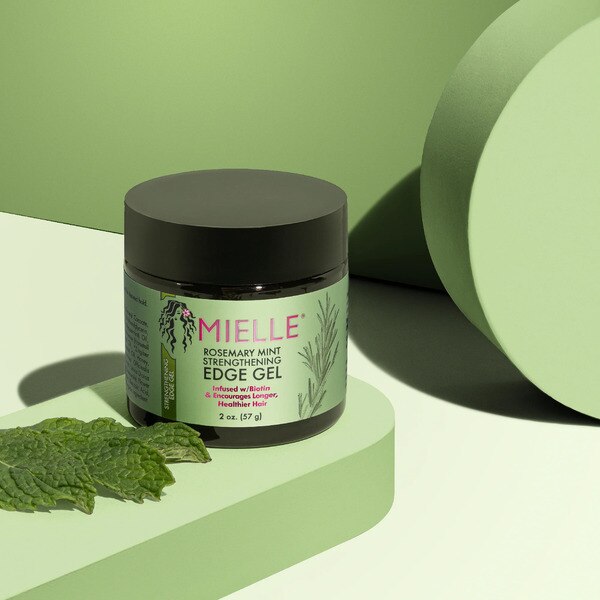 Mielle Organics Rosemary Mint Strengthening Edge Gel