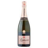 Lanson Rosé Champagne GOODS ASDA   