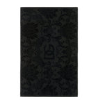 Dolce&Gabbana logo jacquard bath mat 87cm x 54cm - British product