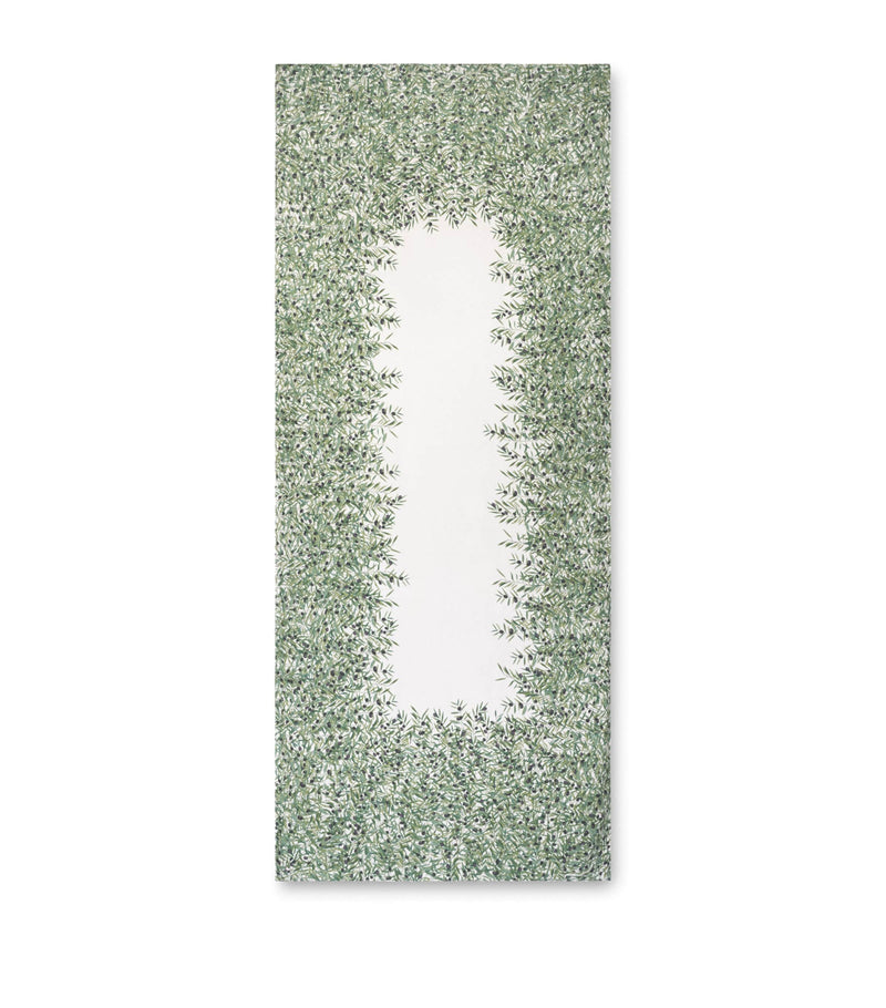 Summerill & Bishop L'Olivier linen tablecloth 165cm x 380cm (British brand)