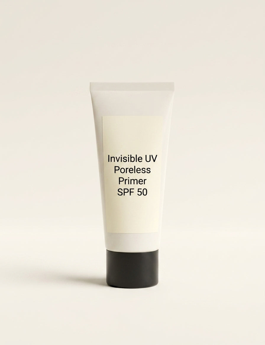 Charlotte Tilbury Invisible UV Flawless Poreless Primer SPF50 30ml British brand