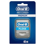 Oral B Pro Expert Floss Cool Mint 40ml GOODS Superdrug   