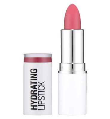 Collection Hydrating Lipstick GOODS Boots rich plum  