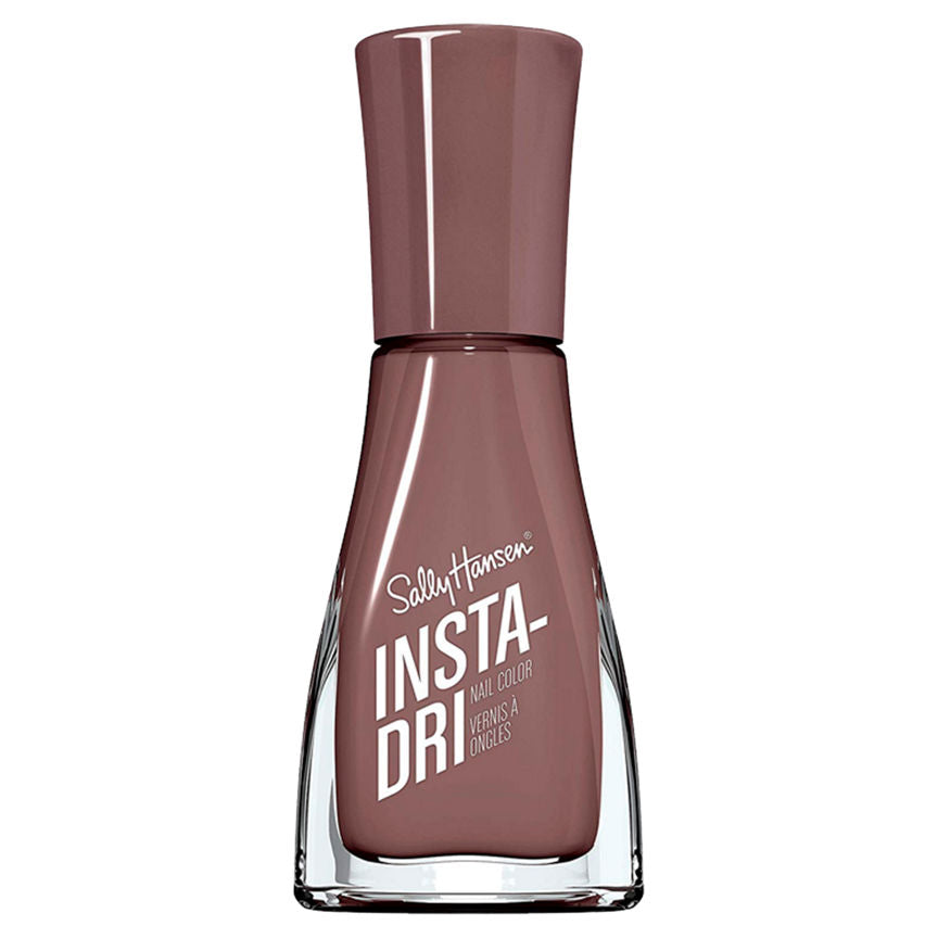 Sally Hansen Insta-Dri Nail Polish Slick Slate GOODS ASDA   