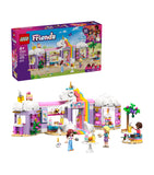 Lego unicorn café toy set with mini dolls, UK version