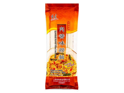 Oriental Mart Nikko Special Flavour Fried Noodles Meat Sauce Flavour- Buy online at McGrocer
