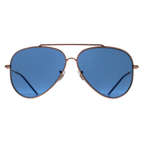 Ray-Ban Aviator Reverse gold sunglasses (British brand)