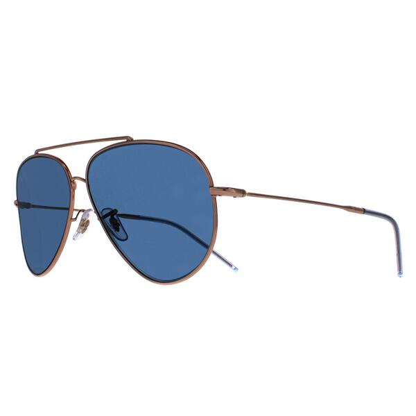 Ray-Ban Aviator Reverse gold sunglasses (British brand)